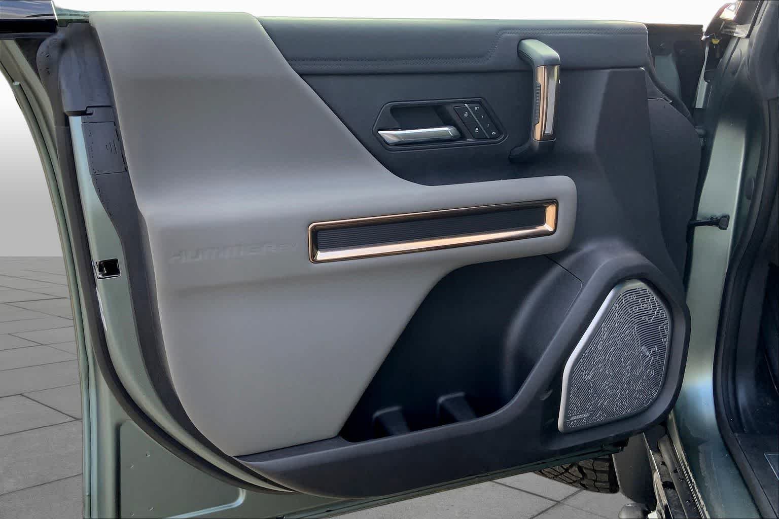 New 2024 Moonshot Green Matte GMC 3X image 10