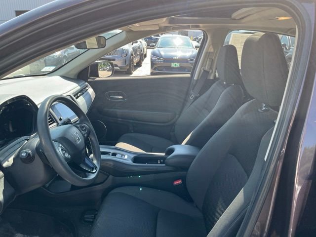 Used 2022 Purple Honda EX image 12