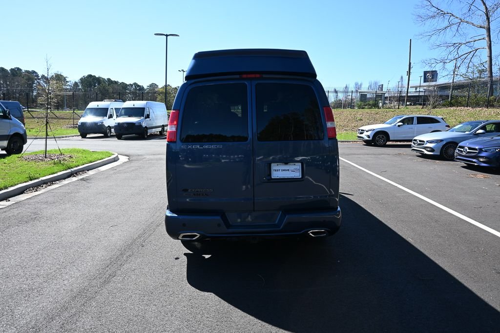 Used 2023  Explorer Conversion Van image 25