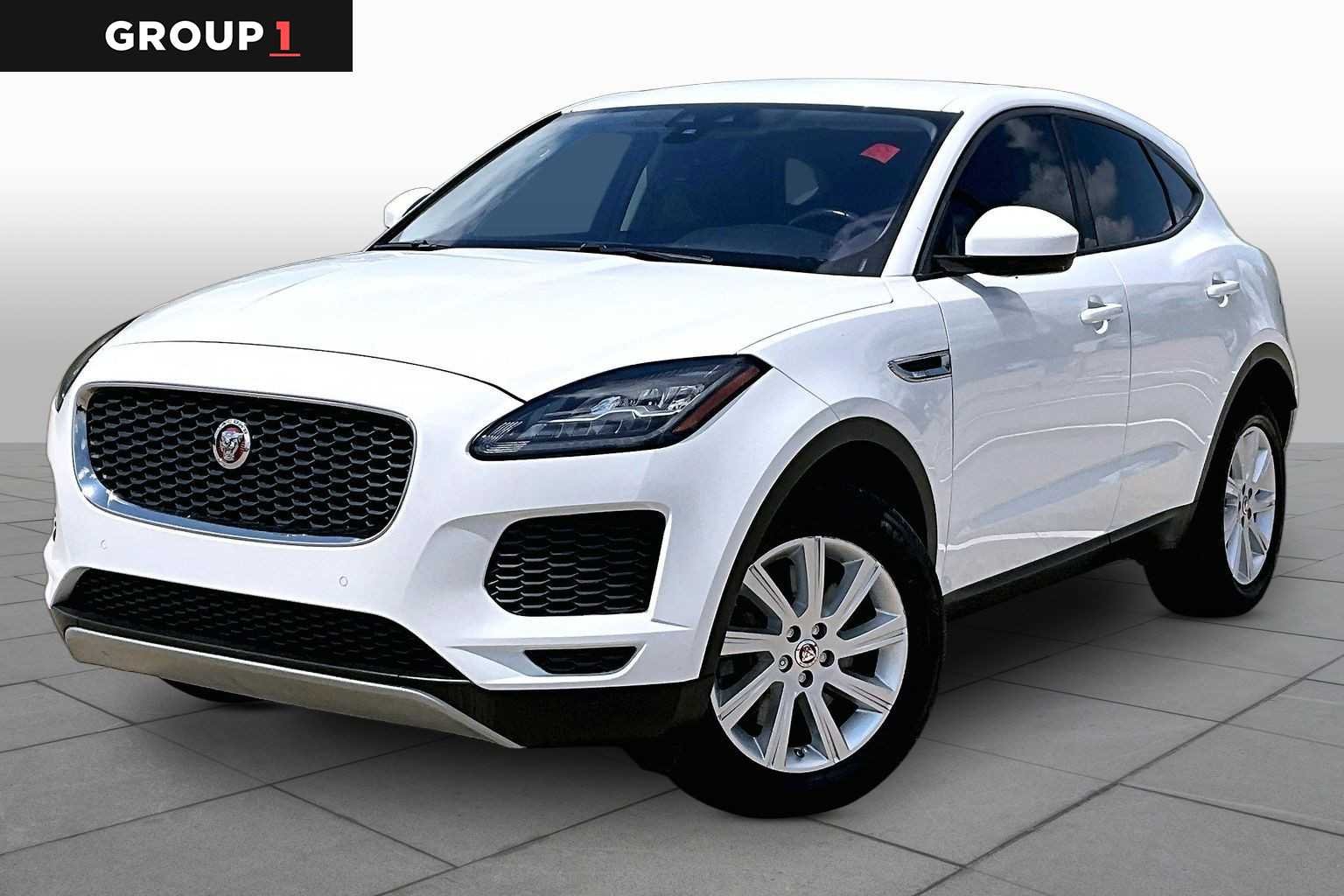 2020 Jaguar E-PACE P250's photo