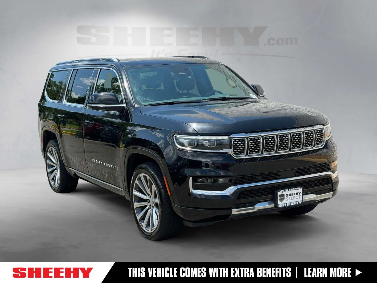 2023 Jeep Grand Wagoneer