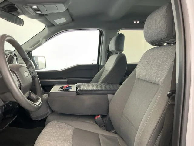 Used 2021 White Ford XLT image 9