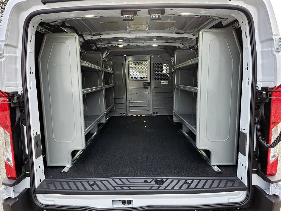 2024 Ford Transit Van Base - Photo 12