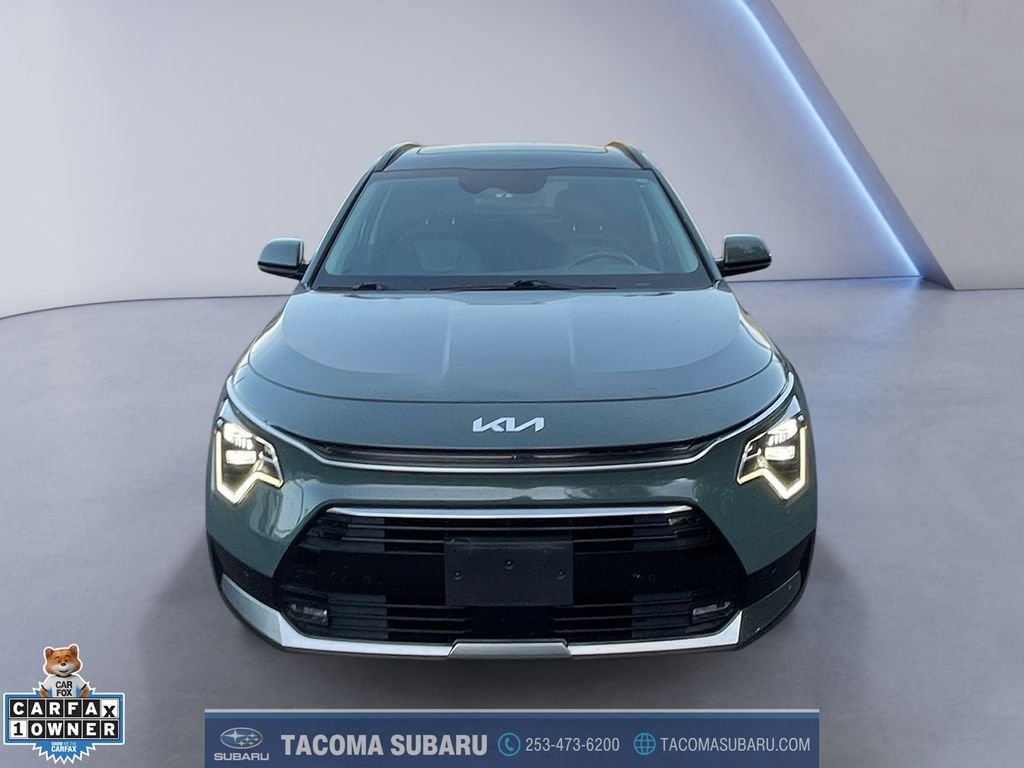 Used 2023 Green Kia SX Touring image 8