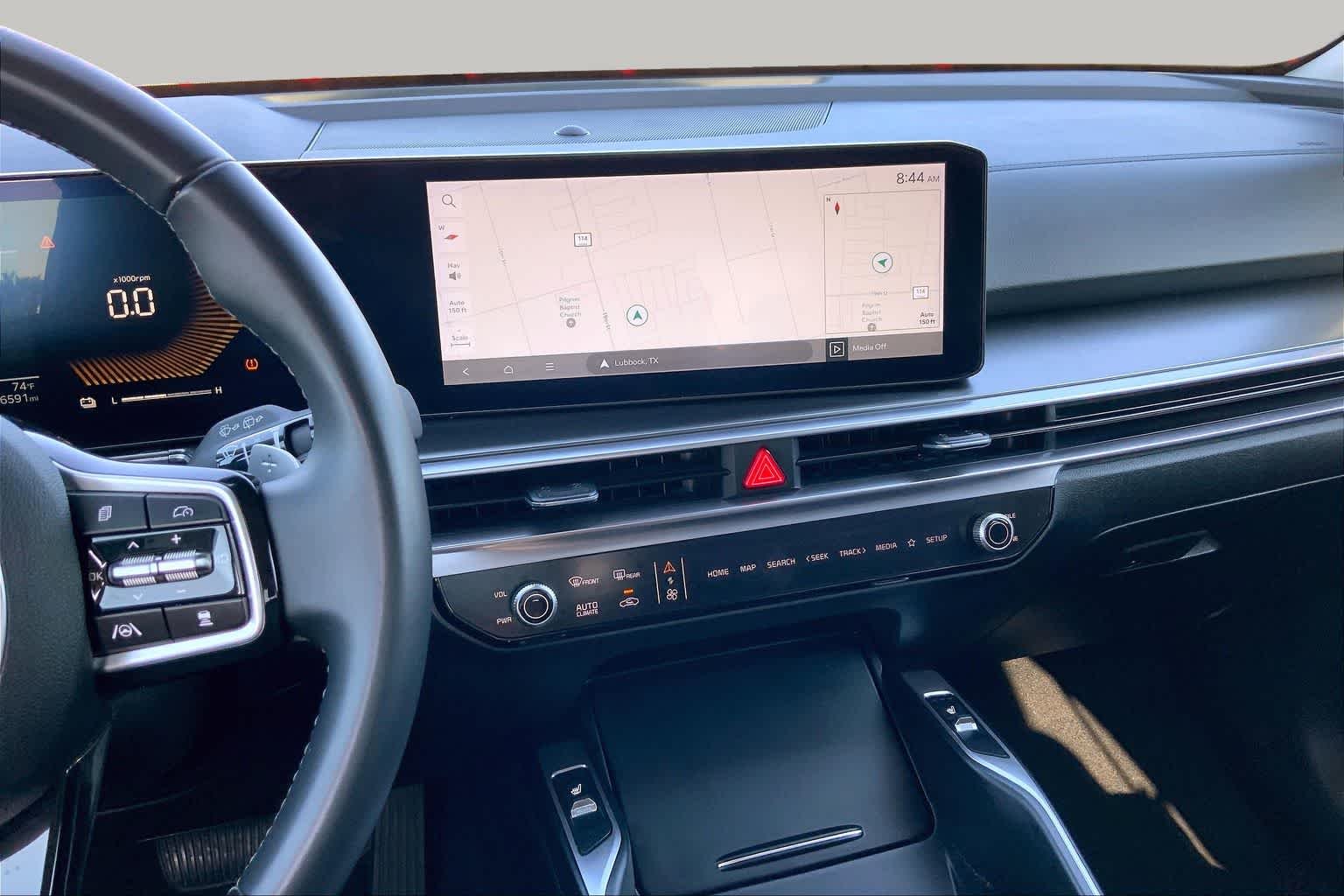 Used 2025 Interstellar Gray Kia EX image 7