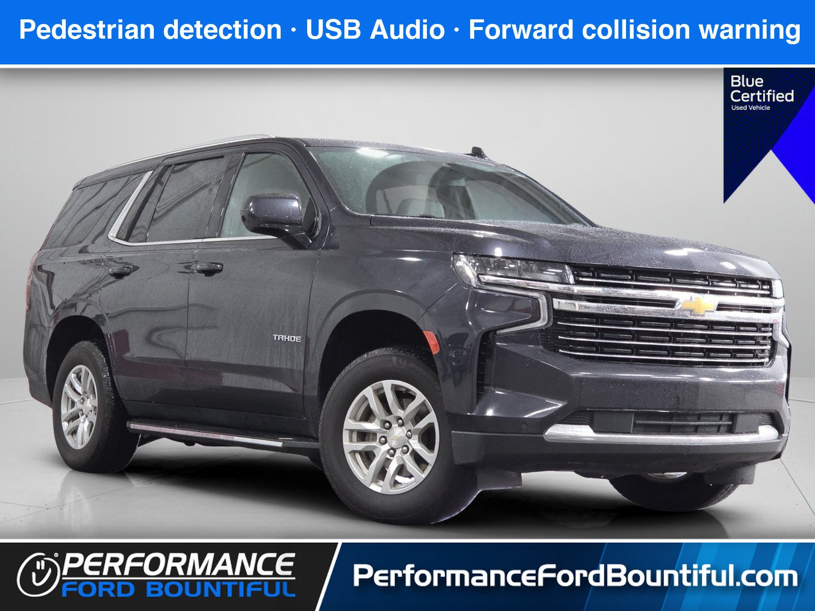 2023 Chevrolet Tahoe