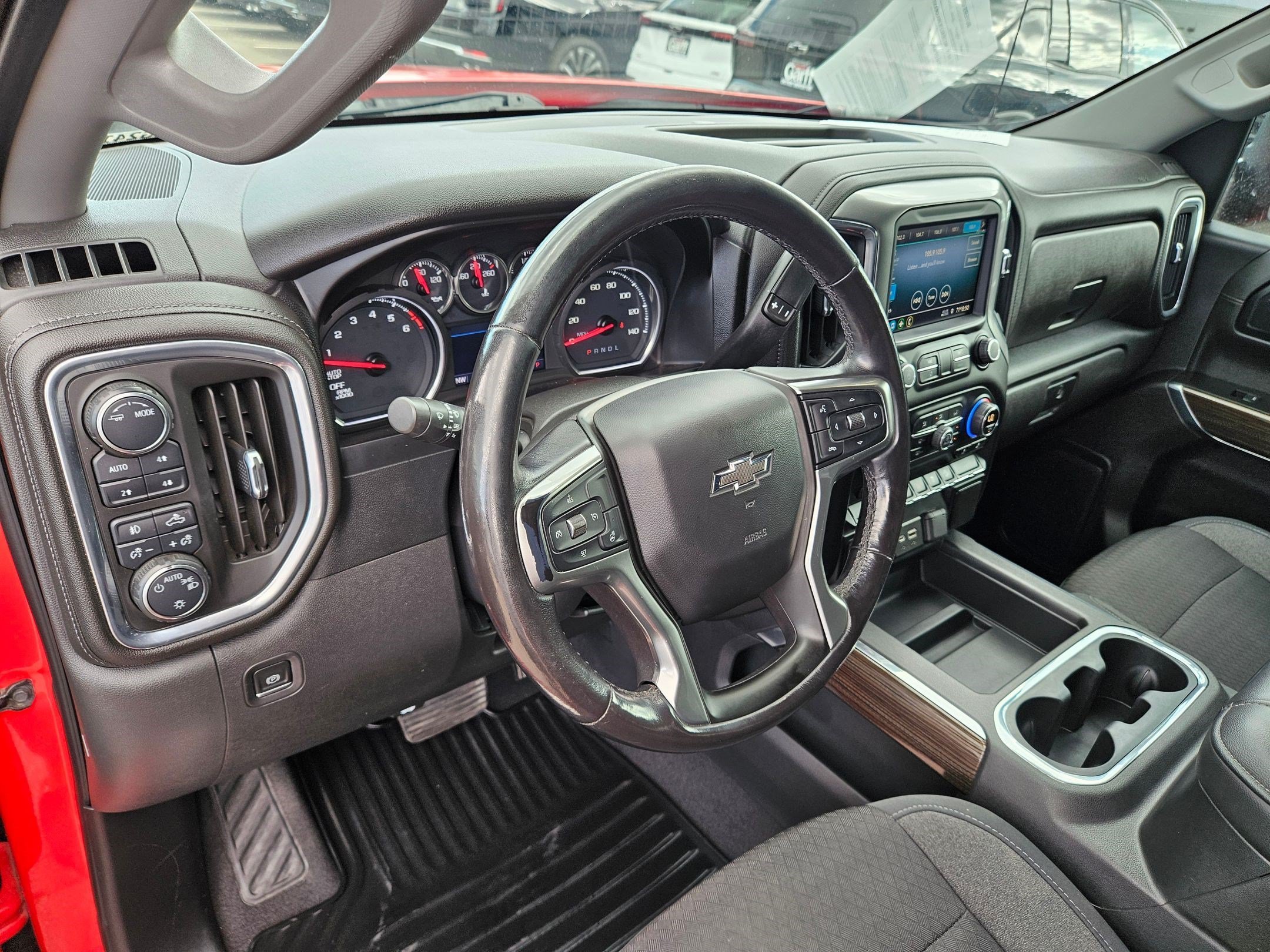 Used 2020 Red Hot Chevrolet RST image 14
