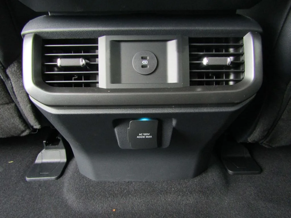 New 2026 Antimatter Blue Metallic Ford Lariat® image 34