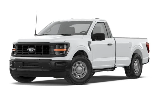 New 2026 Oxford White Ford XL image 1
