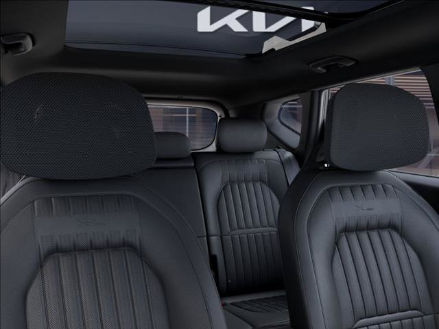 New 2027 Pale Gray Kia X-Line S image 27