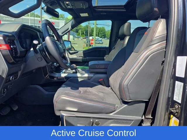 Certified Used 2025 Black Ford Raptor R image 11
