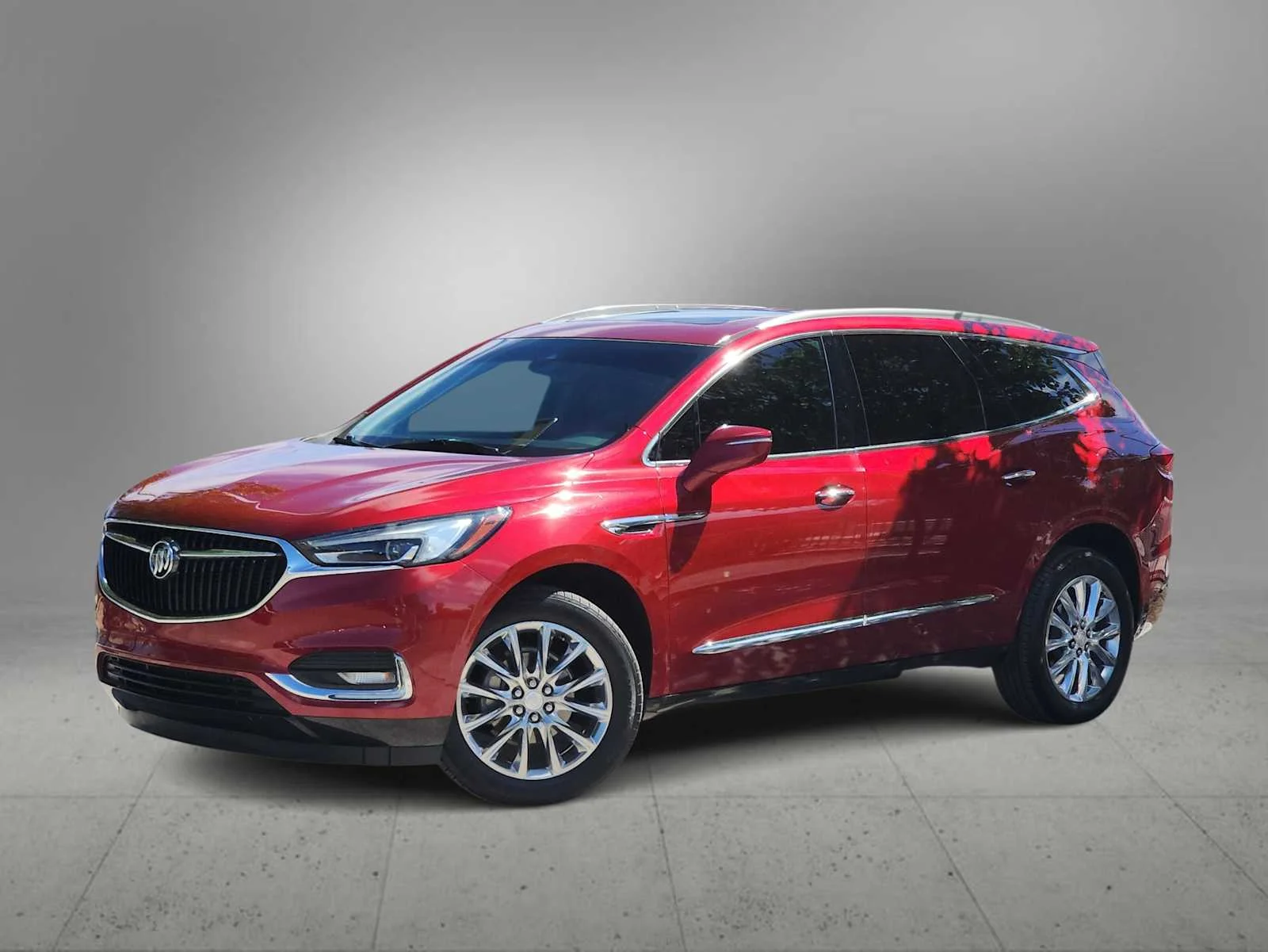 2020 Buick Enclave
