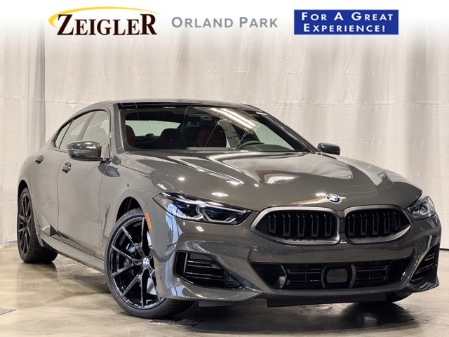 2026 BMW 8 Series 840i xDrive Gran Coupe's photo