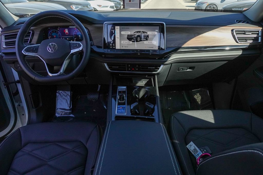 2026 Volkswagen Atlas SE w/Tech - Photo 29