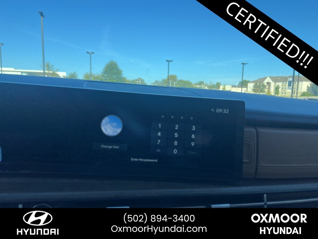 Used 2026 Rockwood Green Hyundai Limited 7P image 12