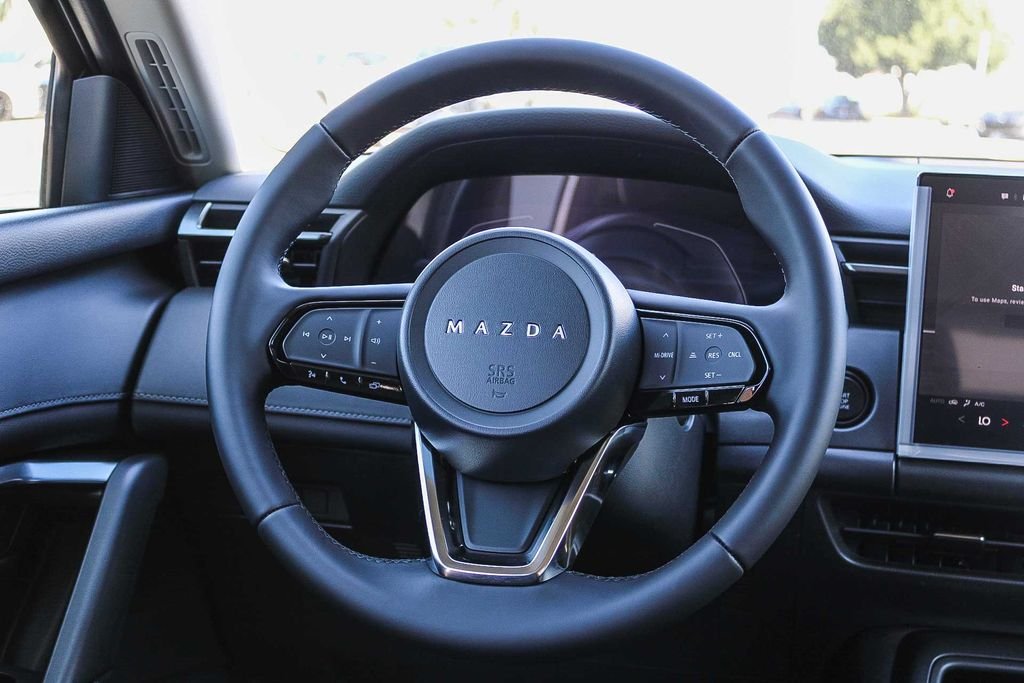 New 2026 Machine Gray Metallic Mazda 2.5 S Select AWD image 17