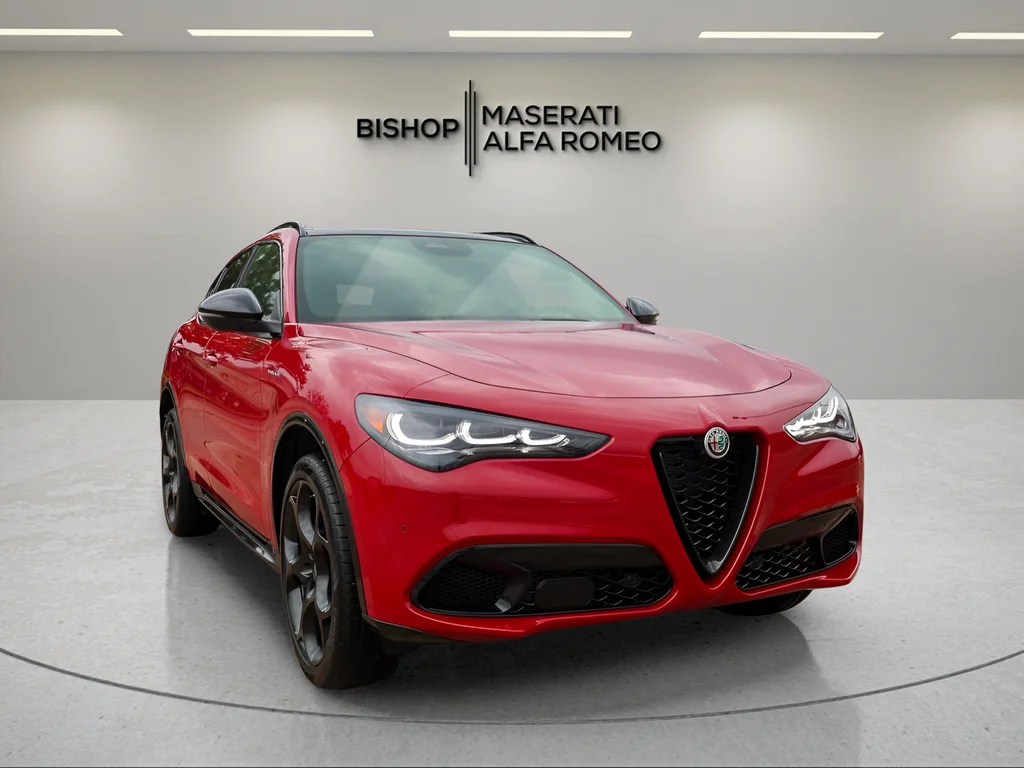 2025 Alfa Romeo Stelvio Stelvio AWD's photo