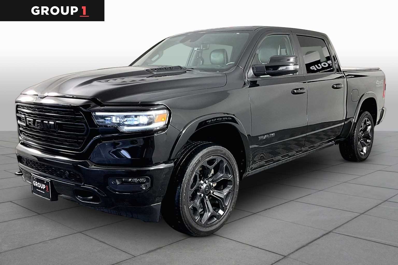 2024 RAM 1500 Limited 4x4 Crew Cab 5'7's photo