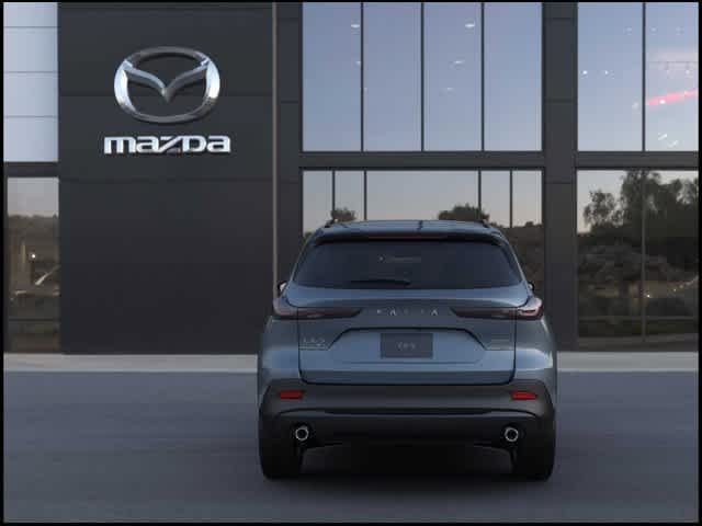 New 2026 Polymetal Gray Metallic Mazda 2.5 S Preferred AWD image 4