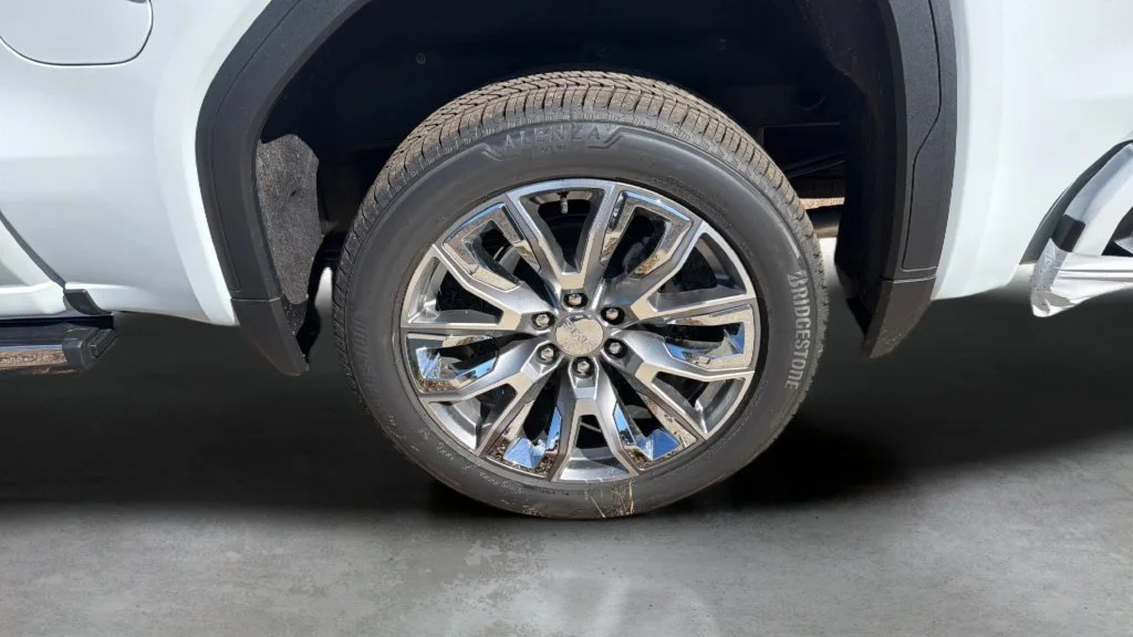 New 2026 Glacier White Tricoat GMC Denali image 20