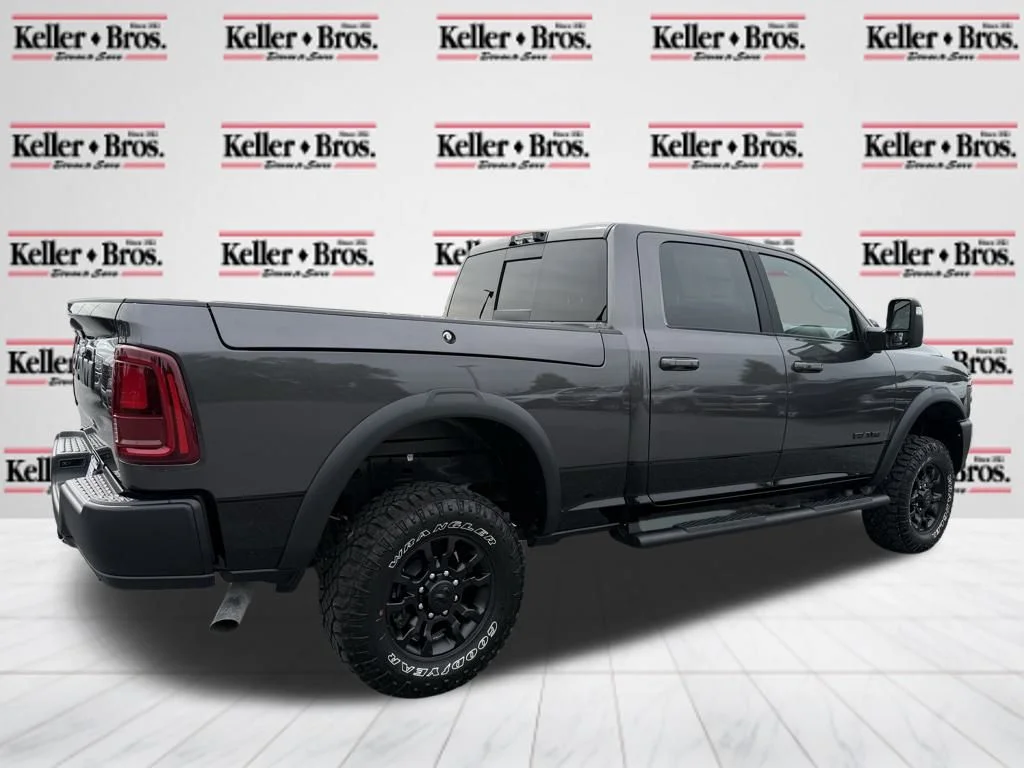 2025 RAM 2500 Power Wagon - Photo 7