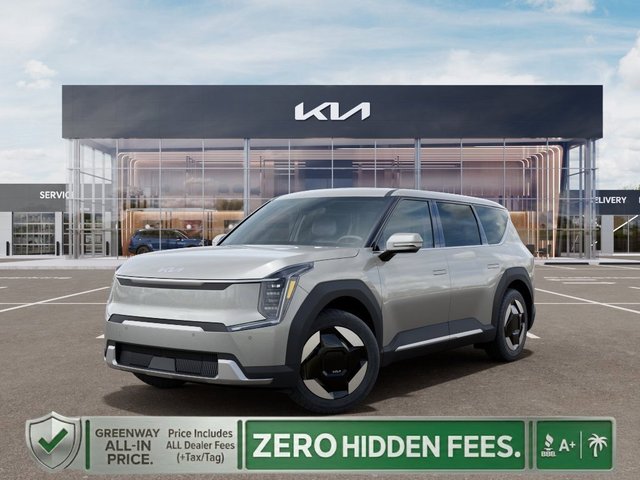 2026 Kia EV9 Light Long Range RWD