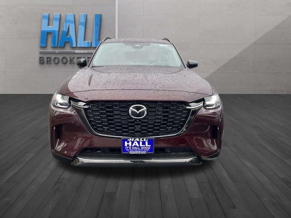 New 2026 Red Mazda 3.3 Turbo S Premium image 8