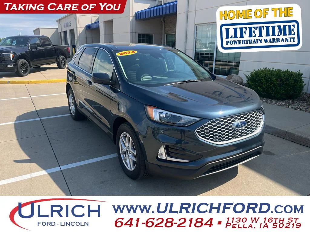 2024 Ford Edge's photo