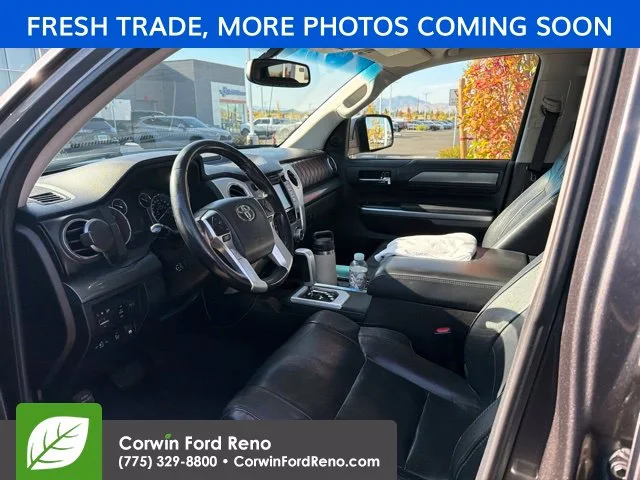 Used 2015 Gray Toyota Platinum image 9