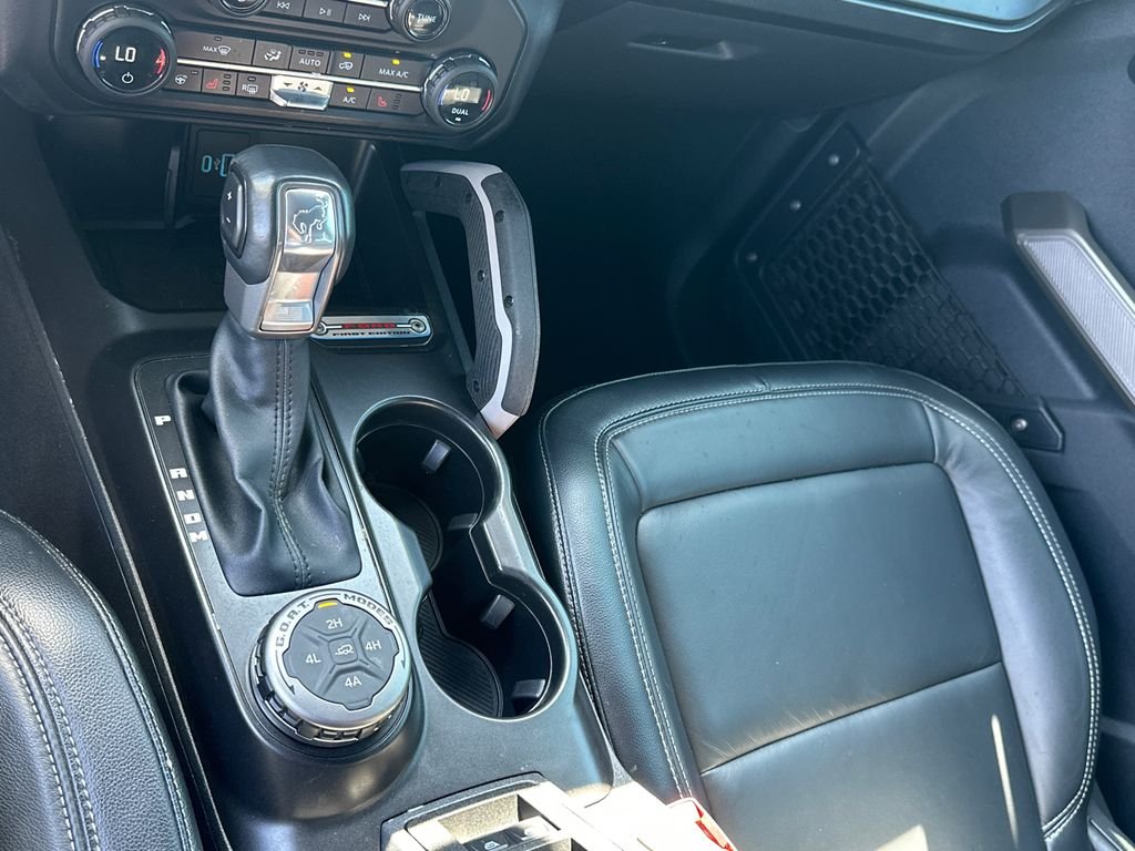 2021 Ford Bronco 4-Door First Edition - Photo 31