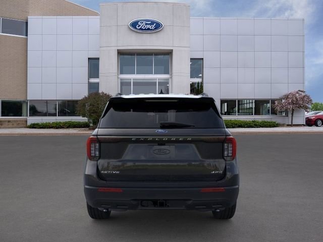 New 2026 Black Metallic Ford Active image 5