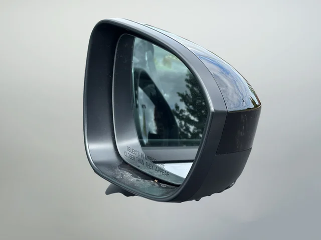 New 2026 Gray Nissan Dark Armor image 11