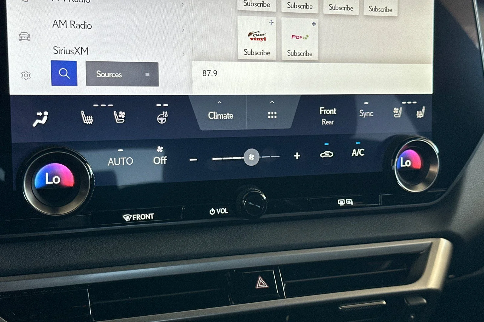 Certified Used 2023 CAVIAR Lexus 350h Premium Plus image 17