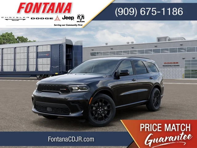 2026 Dodge Durango GT