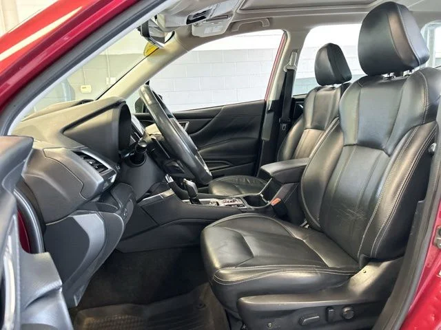 Used 2019 Red Subaru Touring image 31