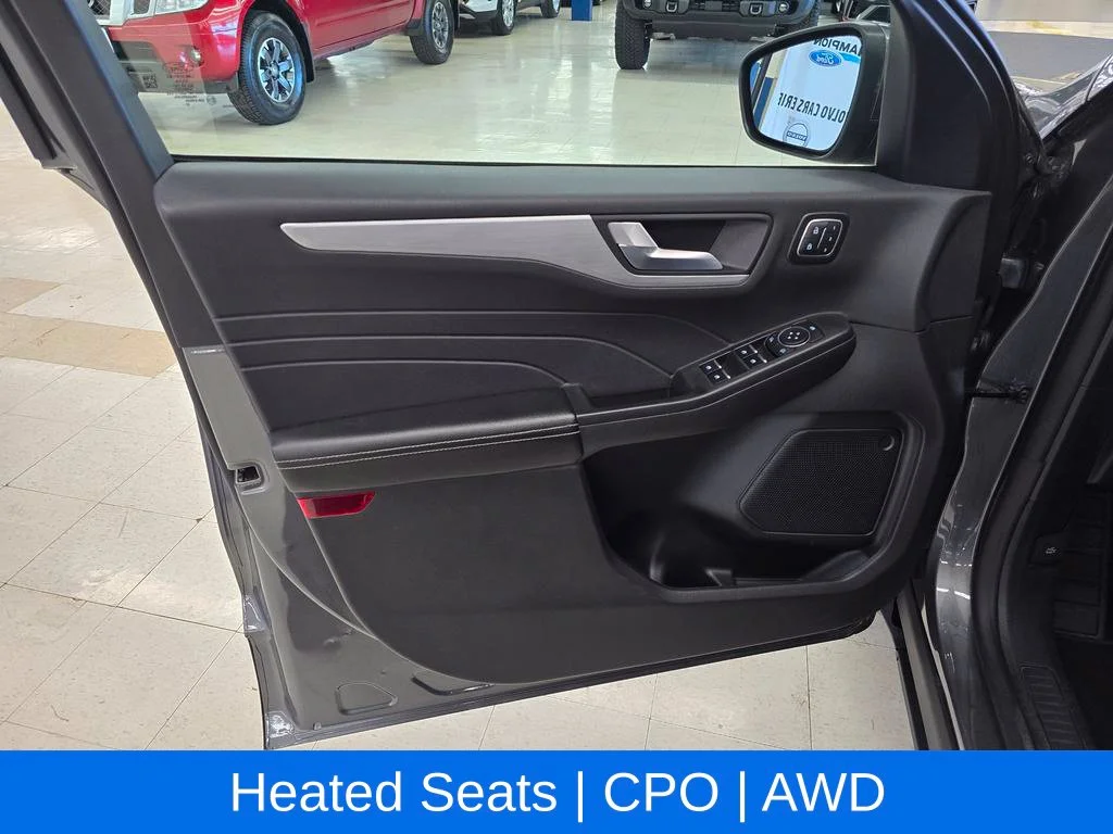 Certified Used 2025 Gray Ford Platinum image 12