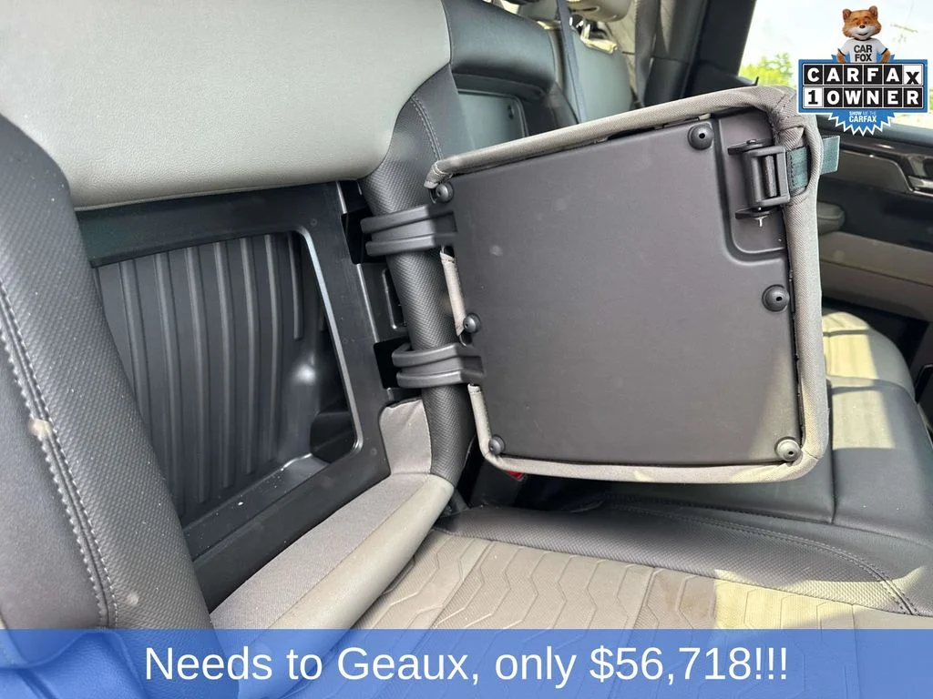 Used 2025 Black Chevrolet ZR2 image 30