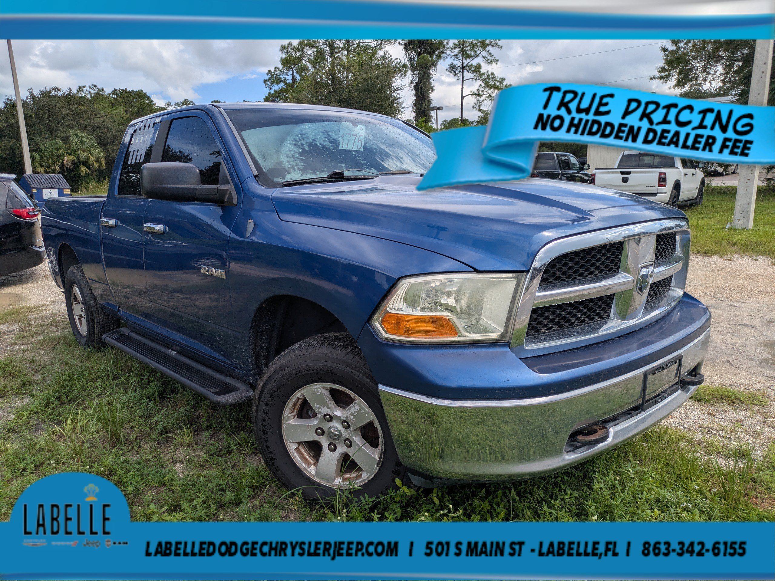 2010 RAM 1500 Pickup
