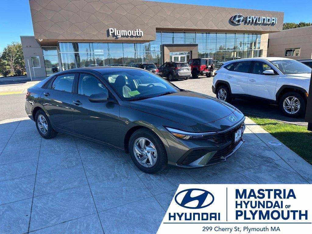 2026 Hyundai Elantra