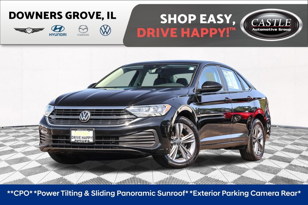 2024 Volkswagen Jetta SE