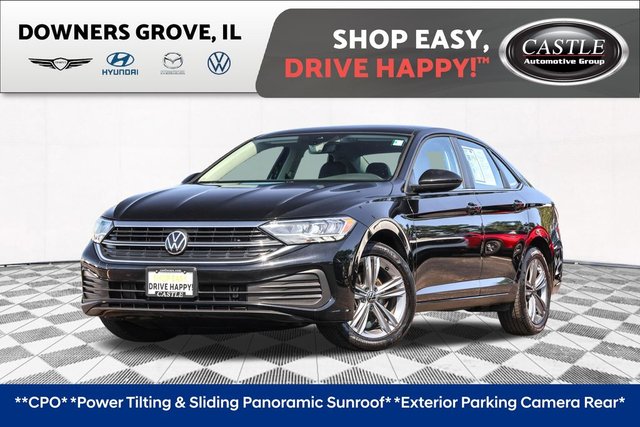 2024 Volkswagen Jetta 1.5T SE
