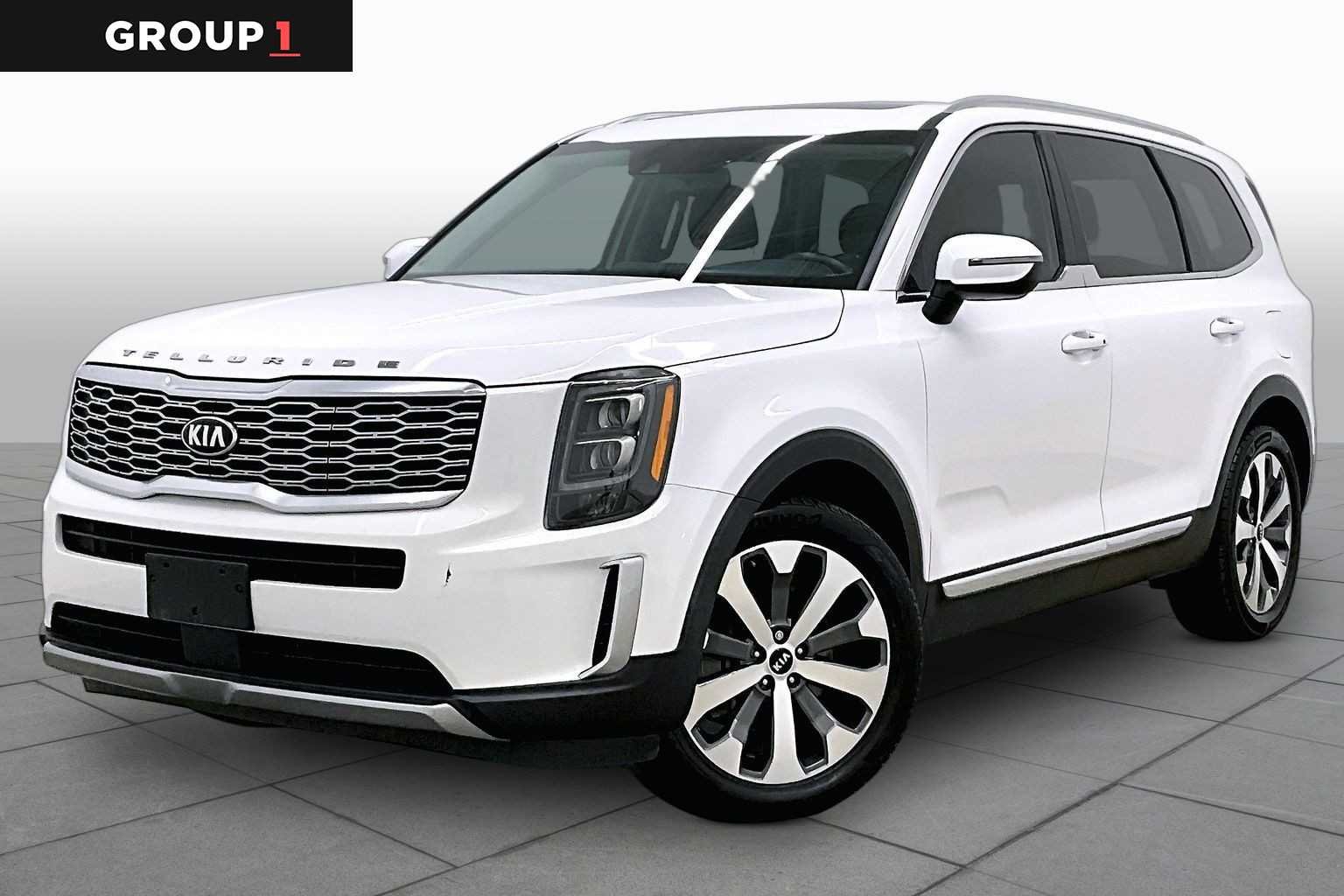 2021 Kia Telluride