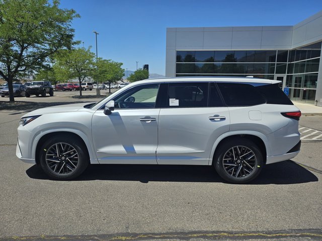 New 2026 Wind Chill Pearl Lexus PREMIUM AWD image 16