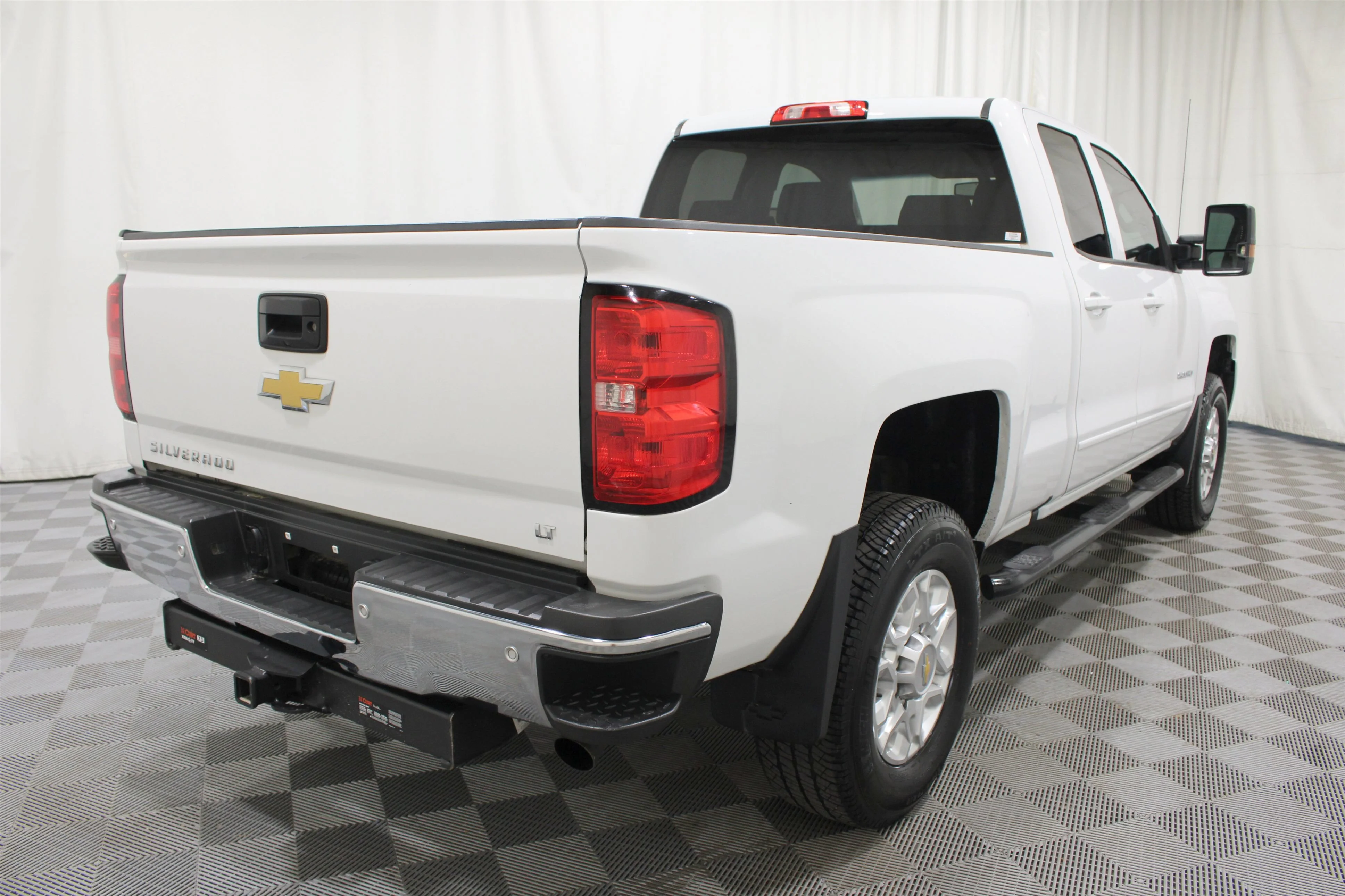 2018 Chevrolet Silverado 2500HD LT - Photo 25