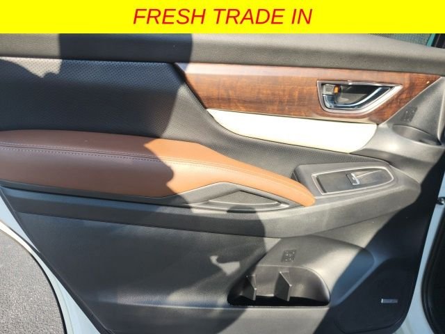 Used 2019 White Subaru Touring image 14