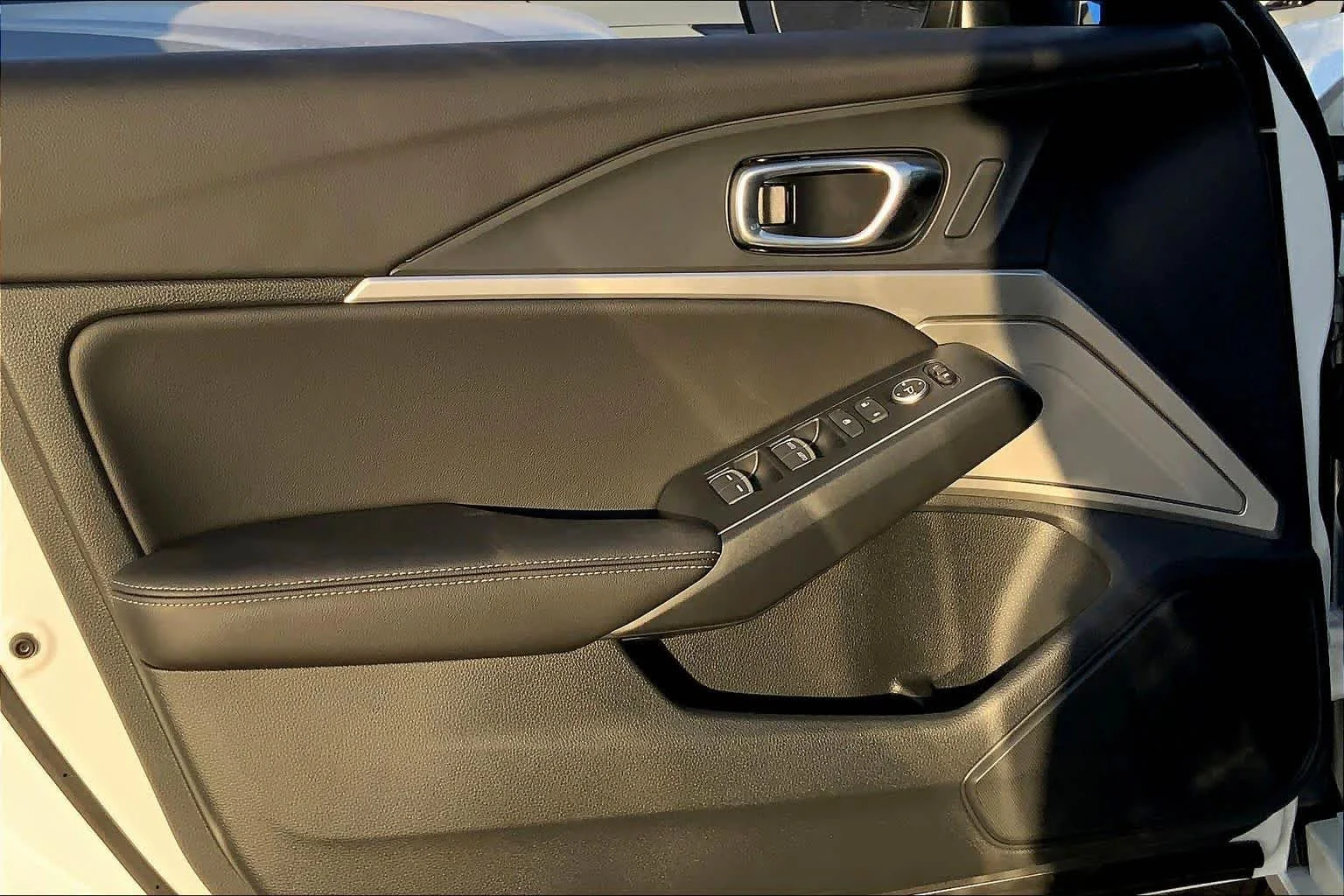 New 2026 Platinum White Pearl Acura w/A-Spec Package image 10