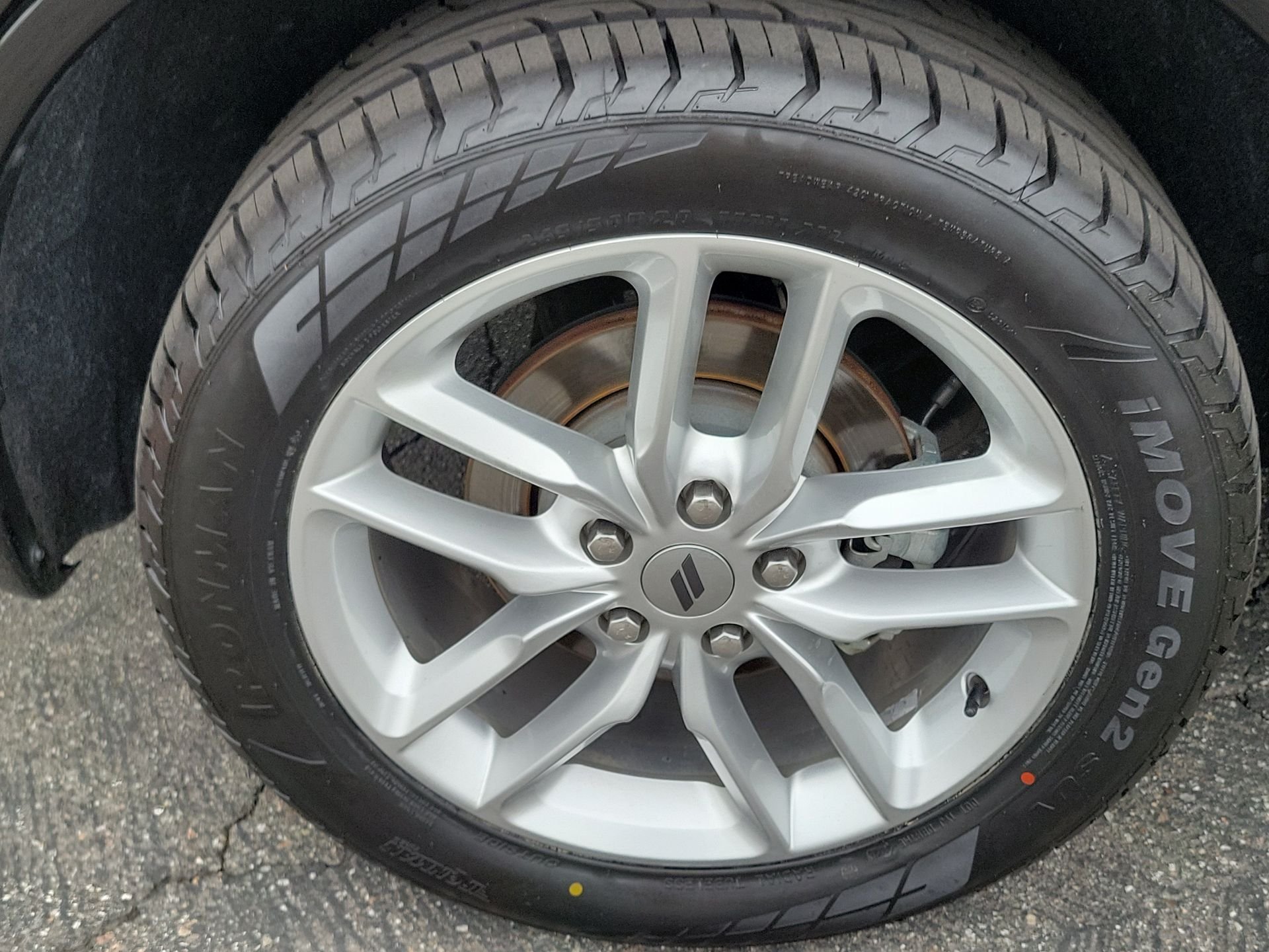 Certified Used 2024 Black Dodge GT Plus image 22