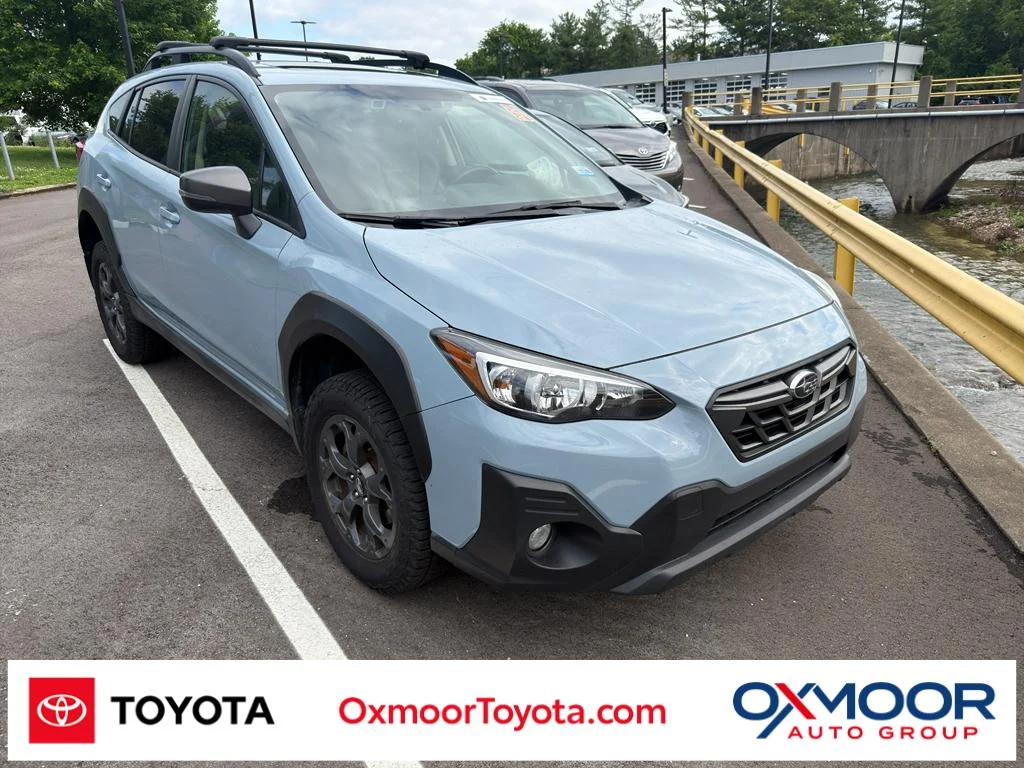 2021 Subaru Crosstrek Sport CVT's photo