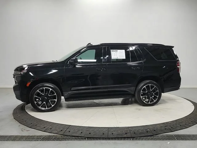 2022 Chevrolet Tahoe RST - Photo 4