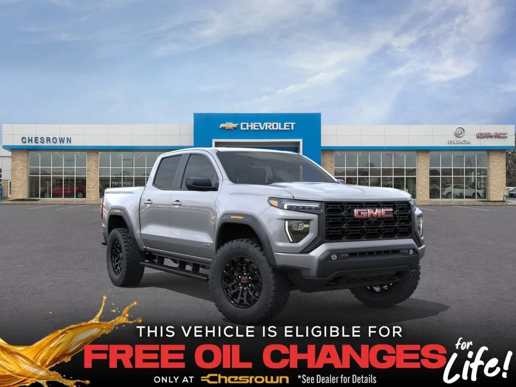 2026 GMC Canyon 4WD Elevation Crew Cab Short Box's photo